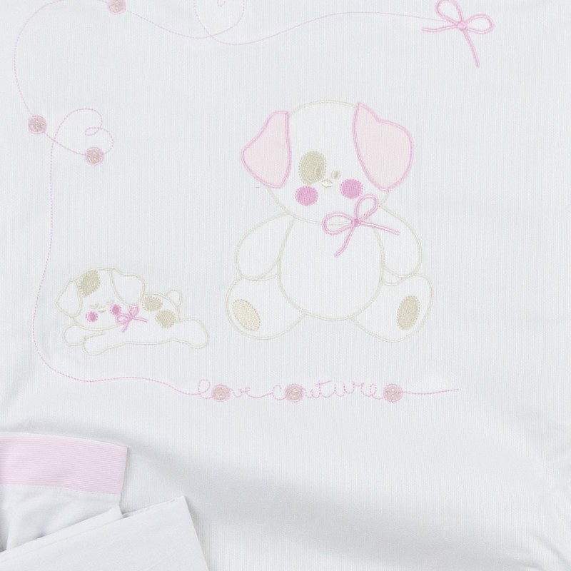 Composition for cradle and pram art. DS105RR