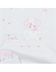 Composition for cradle and pram art. DS105RR