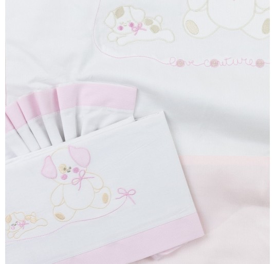 Composition for cradle and pram art. DS105RR 2