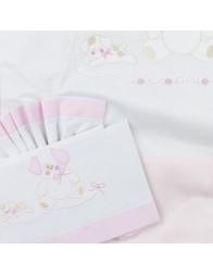 Composition for cradle and pram art. DS105RR