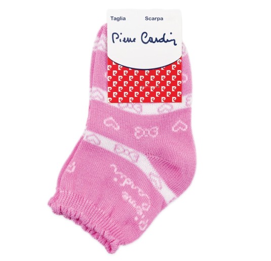 Baby socks in pure cotton PC3506 2
