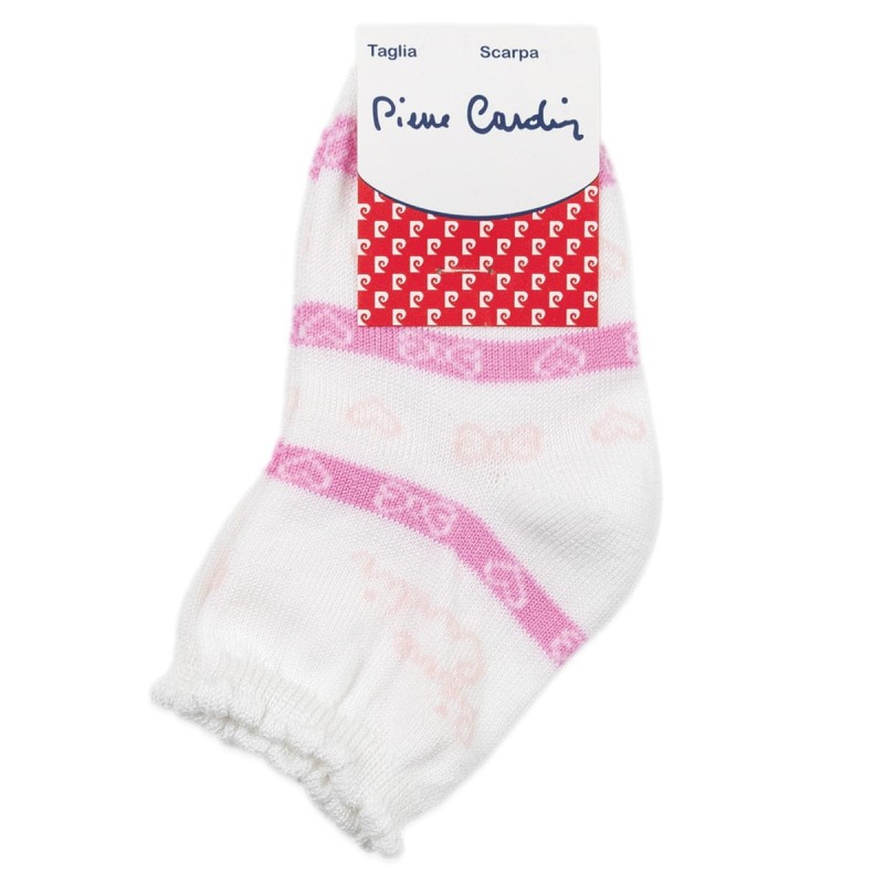 Baby socks in pure cotton PC3506