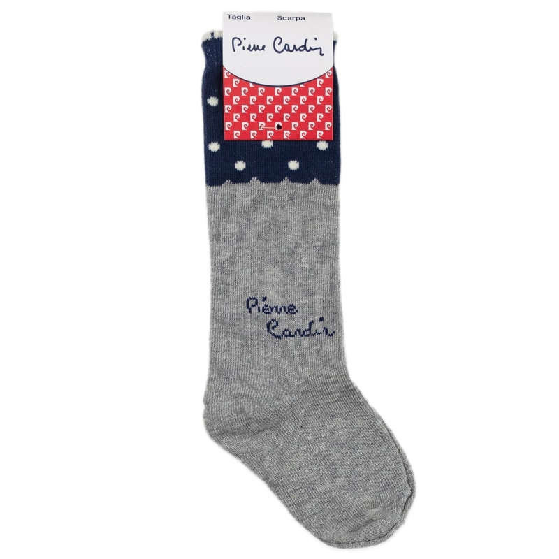 Baby socks in pure cotton by Pierre Cardin PC0375