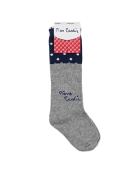 Baby socks in pure cotton by Pierre Cardin PC0375