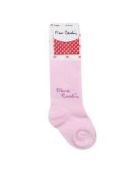 Baby socks in pure cotton by Pierre Cardin PC0375
