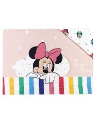 Minnie - Set lenzuola culletta e carrozzina Disney art. EC0318MLT