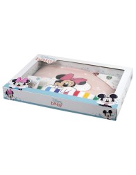 Minnie - Set lenzuola culletta e carrozzina Disney art. EC0318MLT