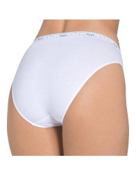 TAI 100 confezione 2 slip Sloggi sgamabato con logo