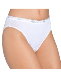 TAI 100 confezione 2 slip Sloggi sgamabato con logo