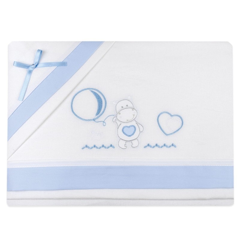 Cradle sheet set Mio Piccolo LC821AZ