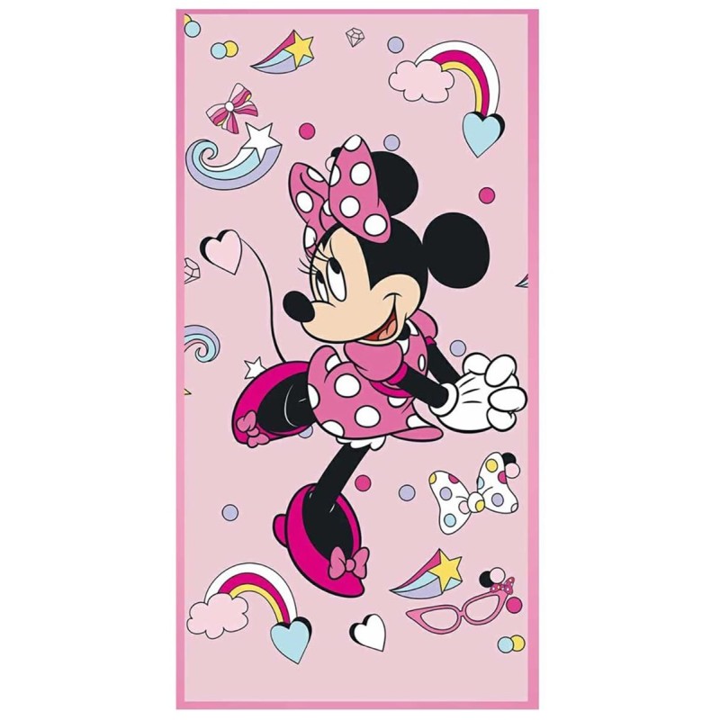 Minnie - beach towel by Disney 050719