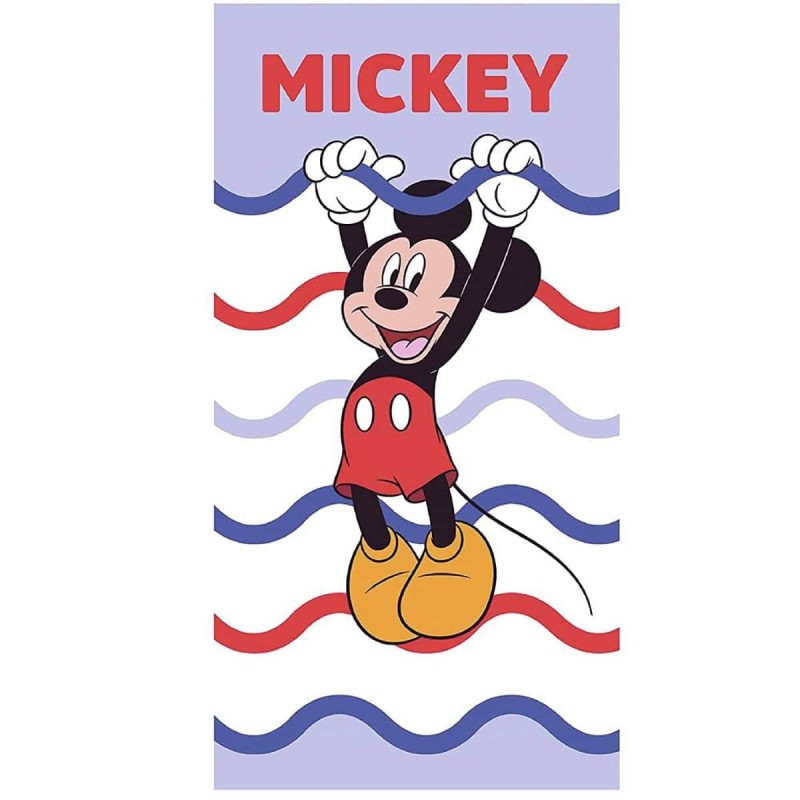 Mickey - beach towel cotton by Disney 050702