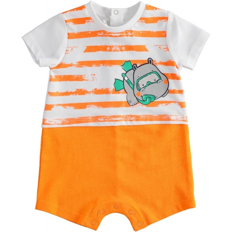 Baby romper cotton by Mignolo 24422