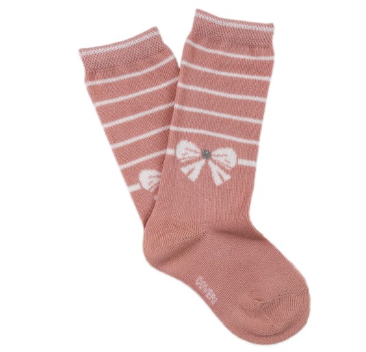 Lolly Bow - Calzini in caldo cotone baby Enrico Coveri 191B 2