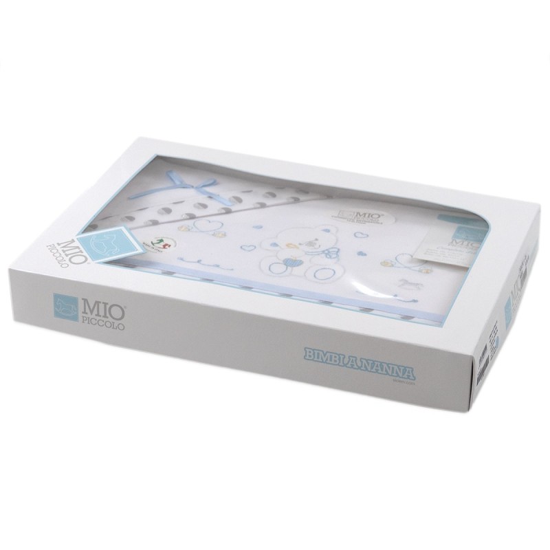 Cradle sheet set Mio Piccolo LC859AZ