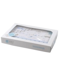 Cradle sheet set Mio Piccolo LC859AZ