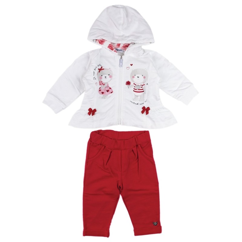 Baby suit 2 pieces Mignolo Dodipetto 2S312