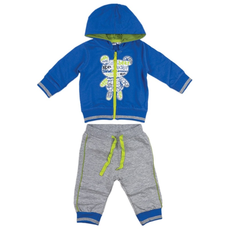 Baby suit 2 pieces Mignolo Dodipetto 2S208