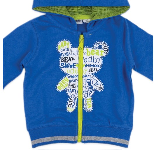 Baby suit 2 pieces Mignolo Dodipetto 2S208 2