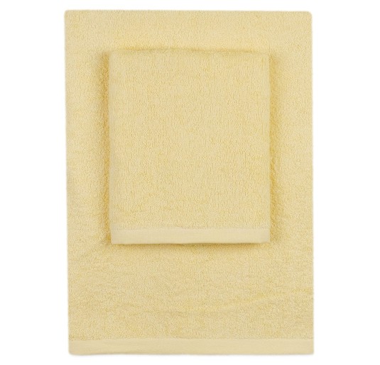 Colors - Towel set with guest in terry 380 gr/sqm 2