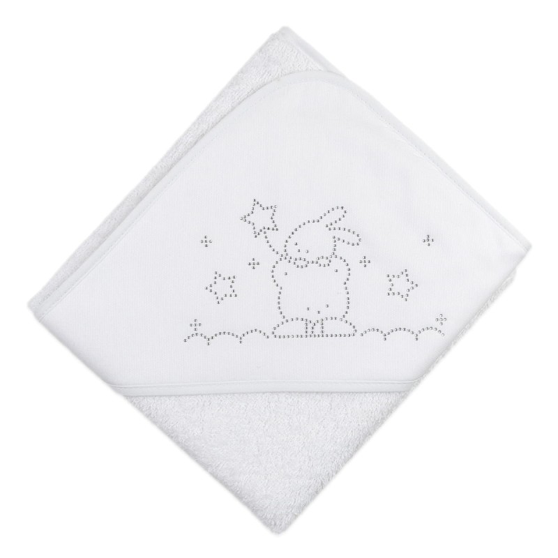 Bathrobe for newborn Mio Piccolo art. ST776