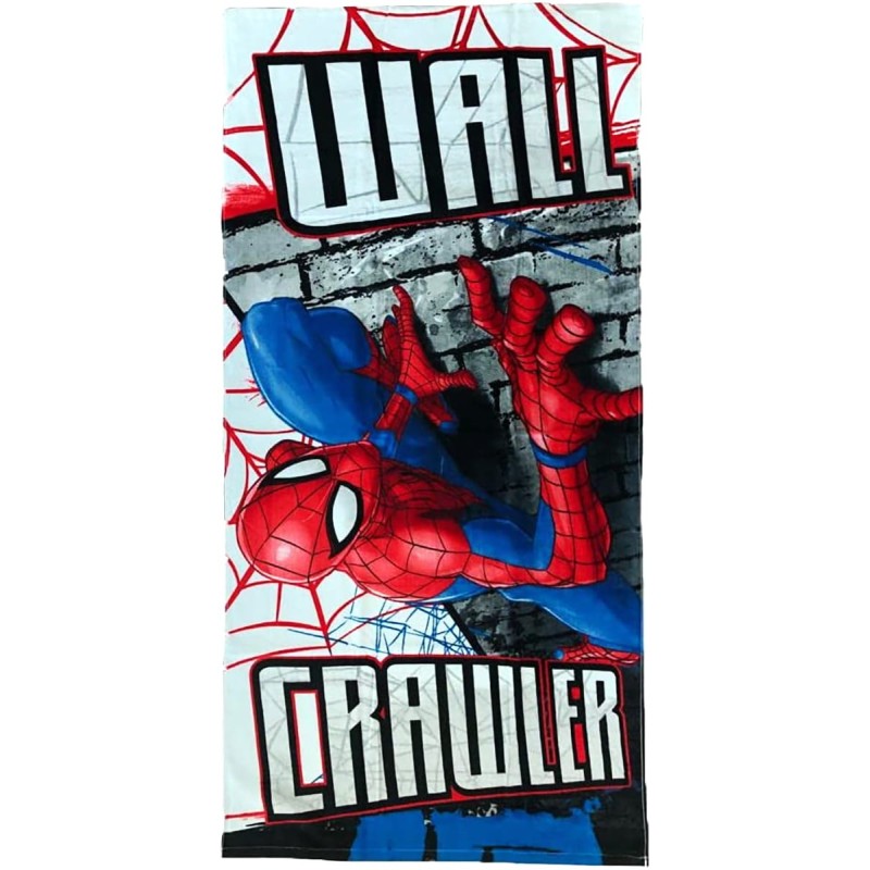 Spiderman beach online towel