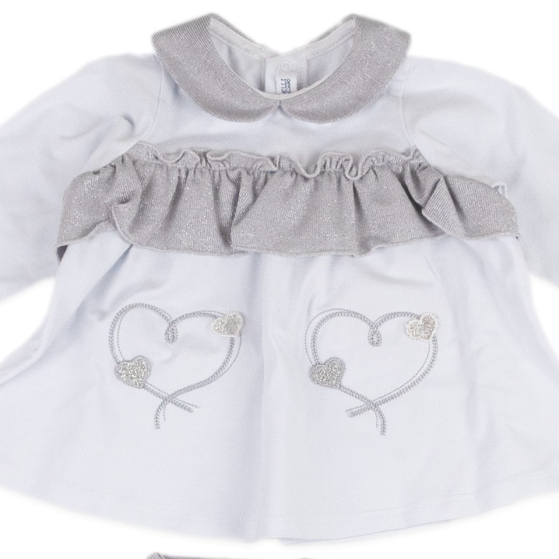 Newborn chenille set Teneri & Belli V802