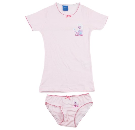Frozen - completino maglietta con slip 29316RR