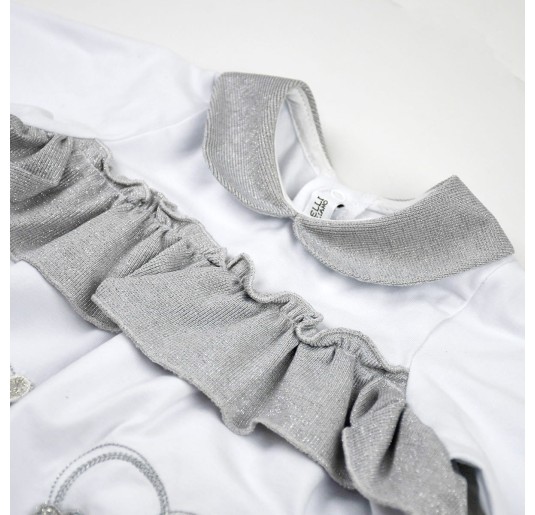 Newborn chenille set Teneri & Belli V802 2