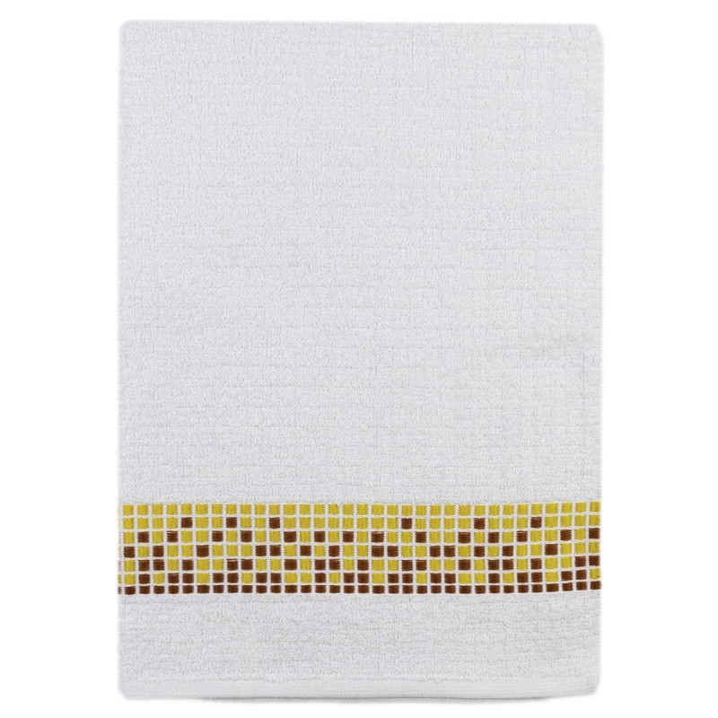 Hearts - Sponge dish towel 60x70 cm