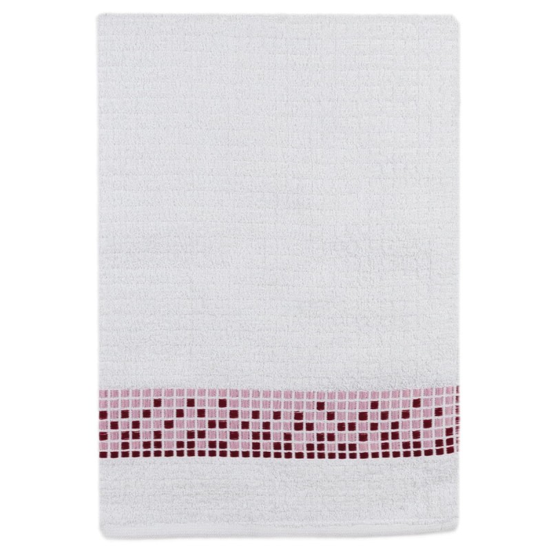 Hearts - Sponge dish towel 60x70 cm