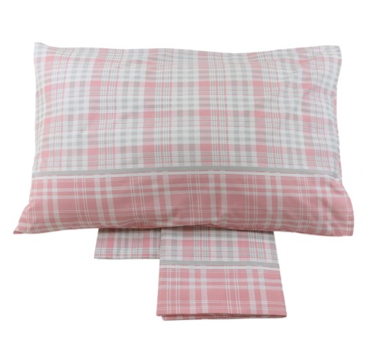 Otranto - Single bed sheet set cotton 2