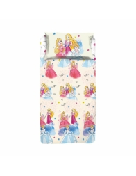 Disney Princess - single bed sheet art. 36146