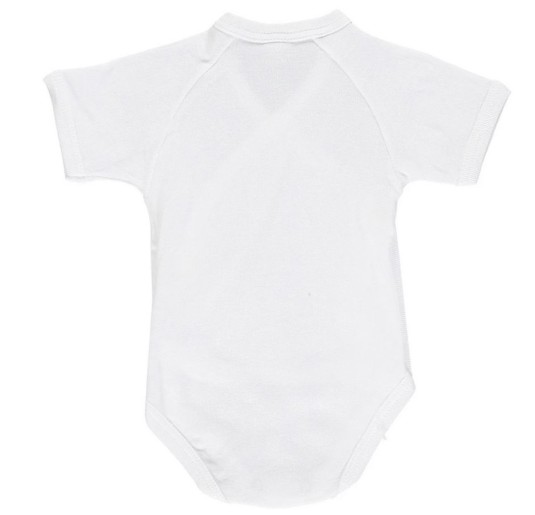 Warm cotton body Ellepi half sleeve side opening art. AF42 2