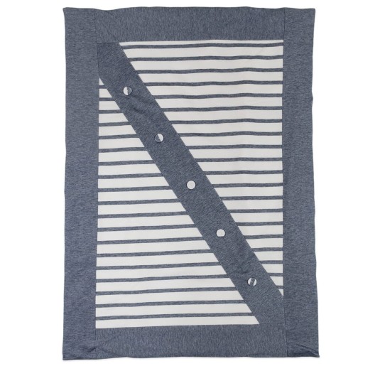 Copertina sfoderabile culletta e carrozzina Teneri & Belli art. TC859 2