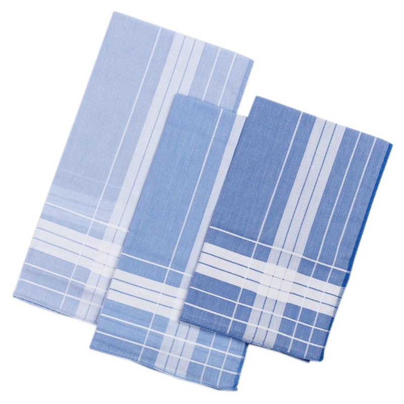 Handkerchiefs 3 pack Perofil art. P325B