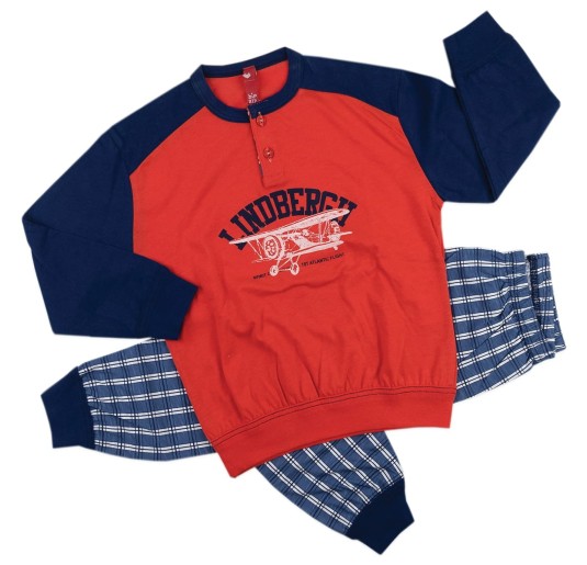 Baby boys pajamas cotton by Bip Kids 1682GNG