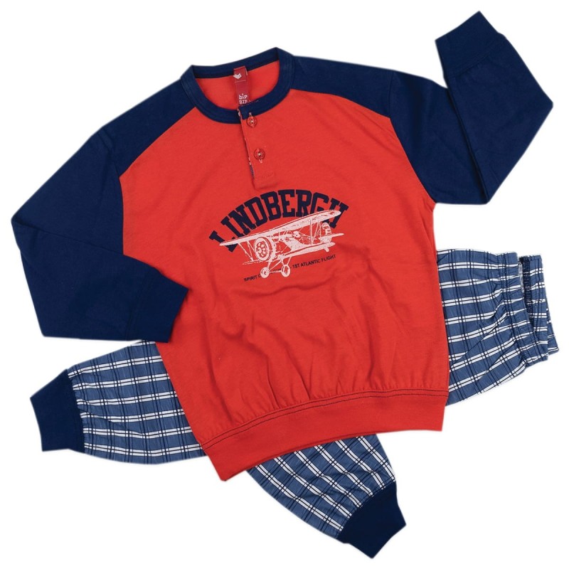 Baby boys pajamas cotton by Bip Kids 1682GNG