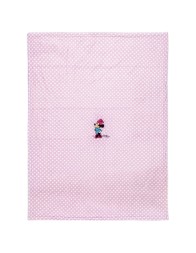 Minnie Mouse - Soft fleece blanket Disney for pram KUF328