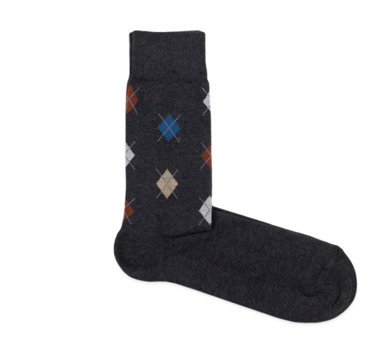 Hobart - Short socks winter cotton by Facenti 7206UC 2