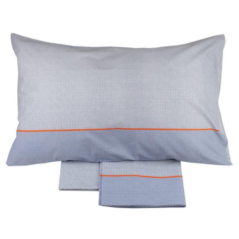 Alkmaar - single bed sheet set cotton