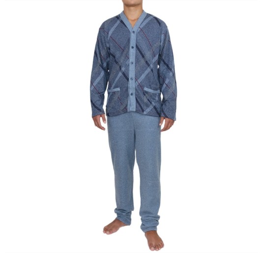 Pajamas winter cotton Bip art. 5928 2
