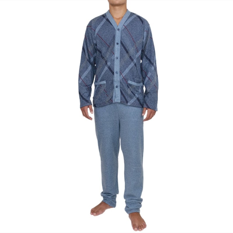 Pajamas winter cotton Bip art. 5928