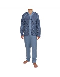 Pajamas winter cotton Bip art. 5928