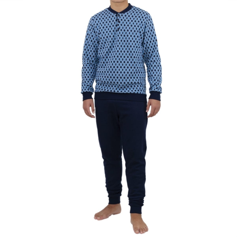 Seraph interlock pajamas Perofil art. VPRT92413