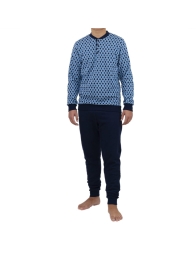 Seraph interlock pajamas Perofil art. VPRT92413