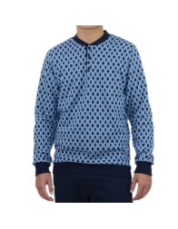 Seraph interlock pajamas Perofil art. VPRT92413