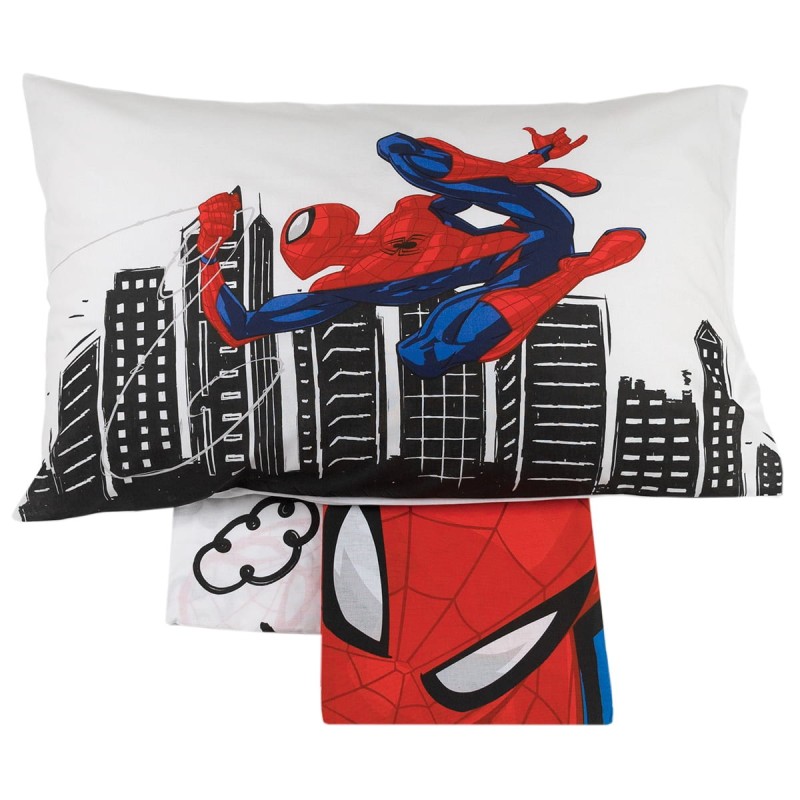 Spiderman - single bed sheet 39442