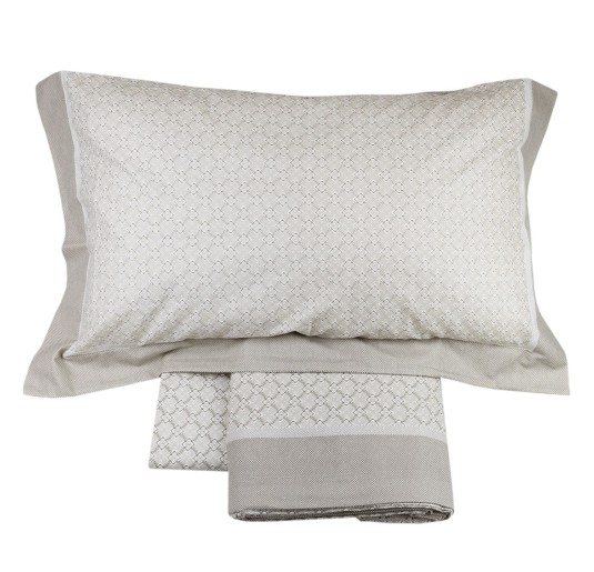 Bucaneve - flannel double bed sheet set maxi 2