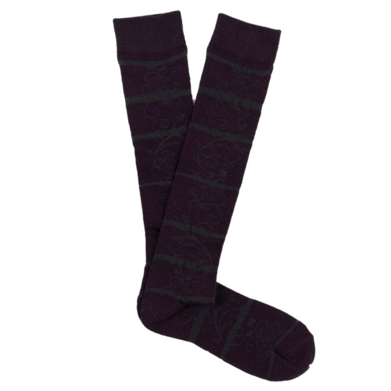 Socks in winter cotton art. PAL1039BG